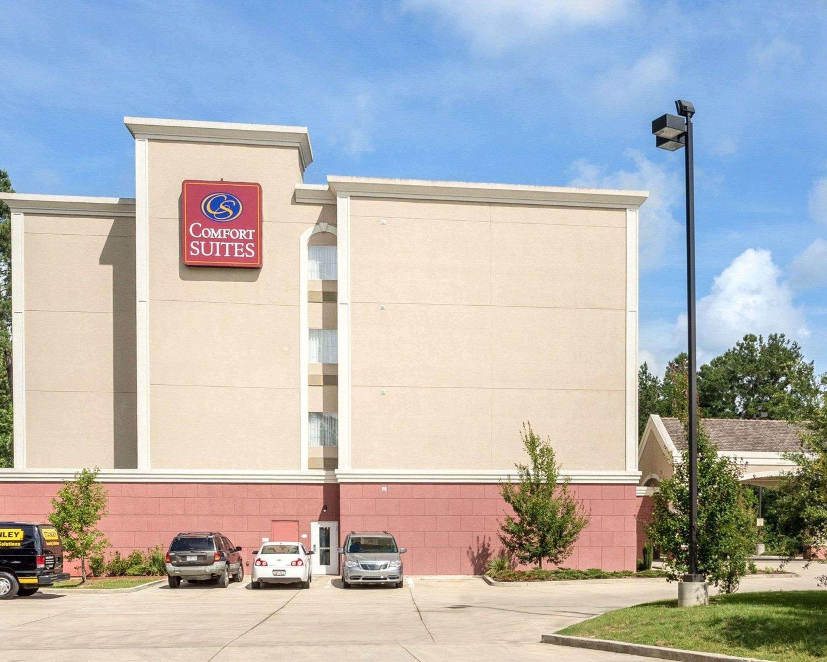 Comfort Suites Mandeville - Covington Eksteriør billede