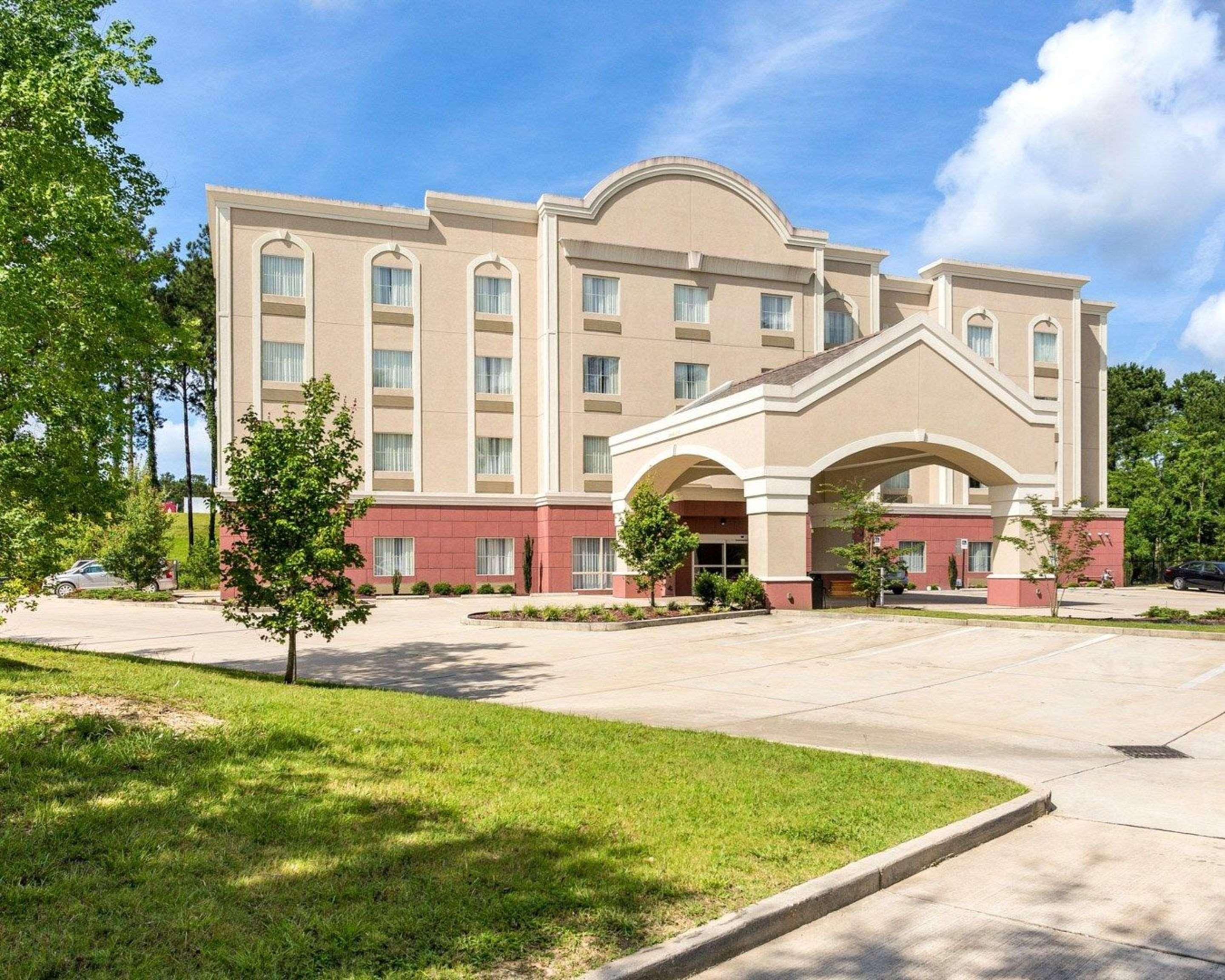 Comfort Suites Mandeville - Covington Eksteriør billede