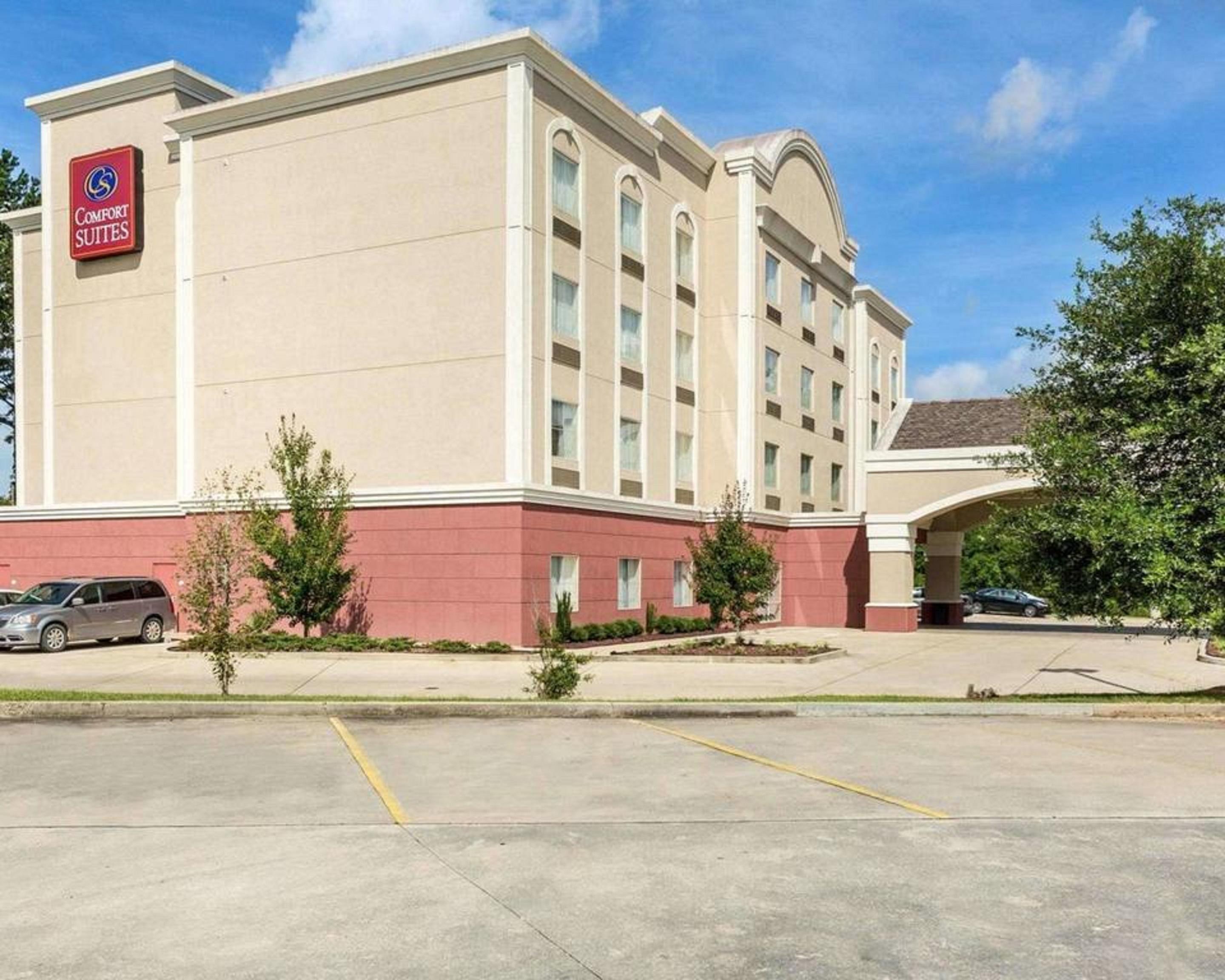 Comfort Suites Mandeville - Covington Eksteriør billede