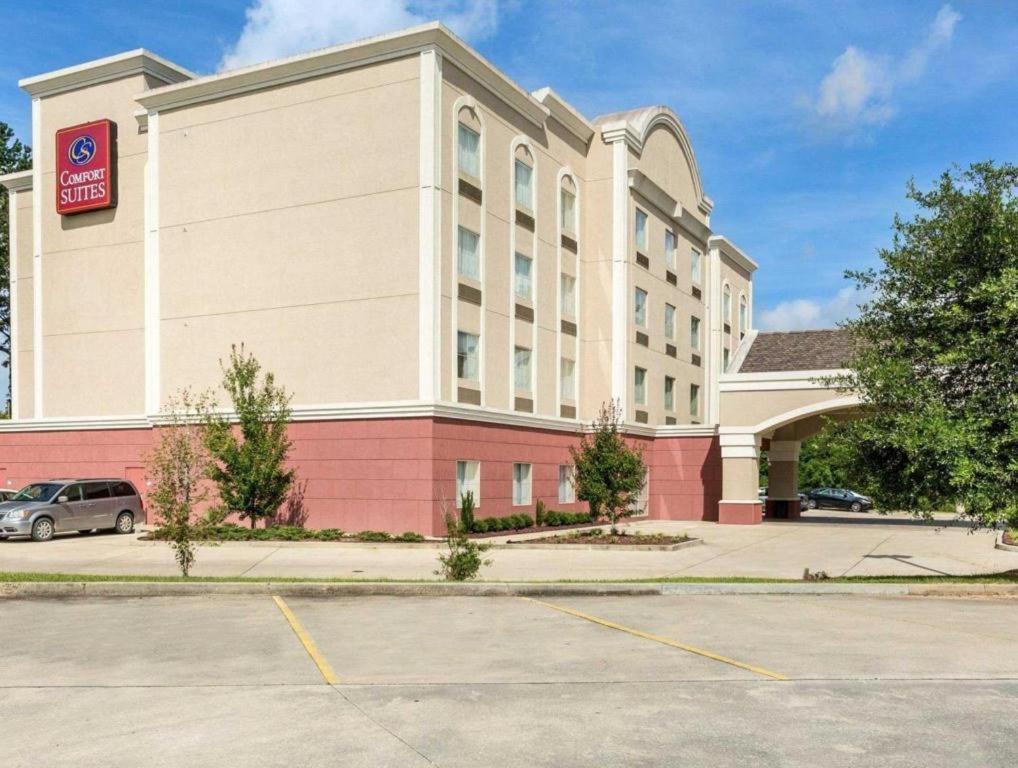 Comfort Suites Mandeville - Covington Eksteriør billede