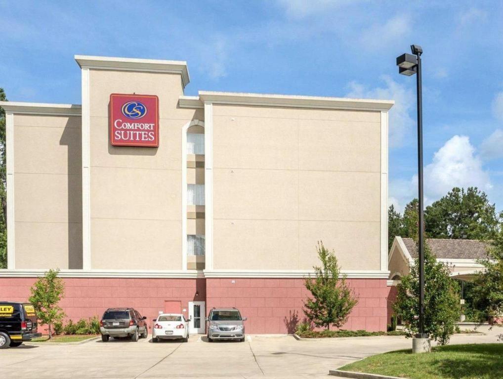 Comfort Suites Mandeville - Covington Eksteriør billede