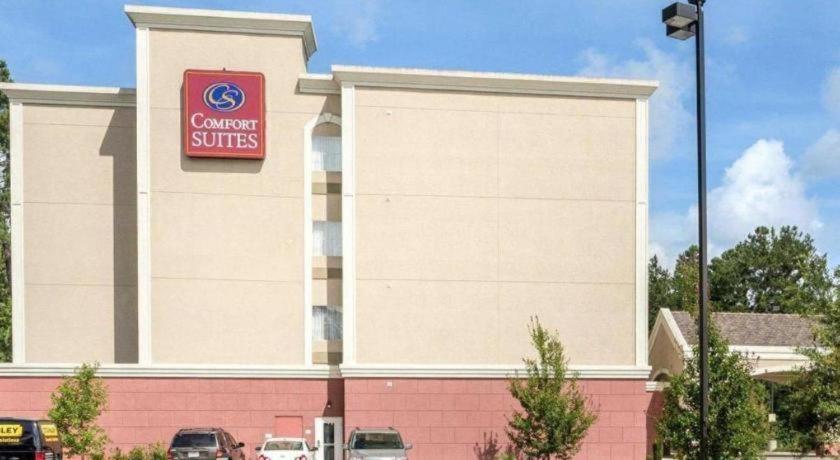 Comfort Suites Mandeville - Covington Eksteriør billede